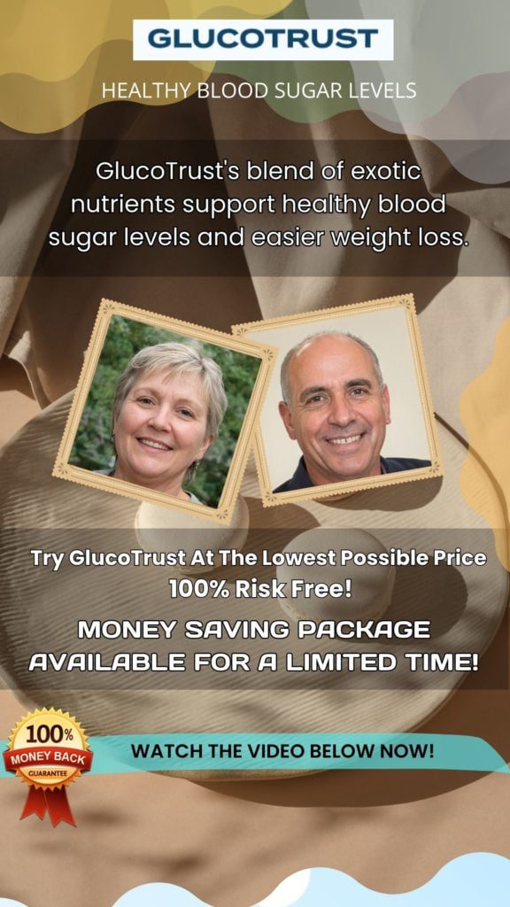Healthy blood sugar levels