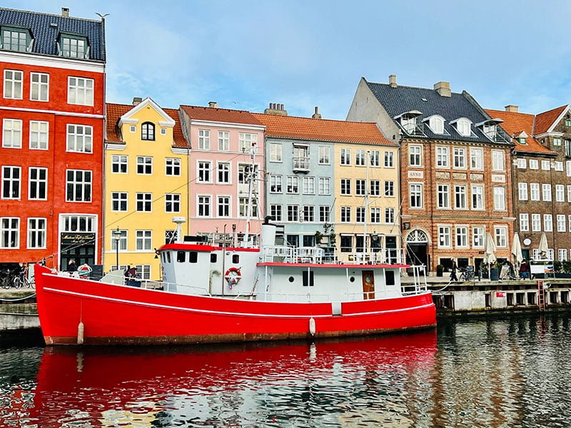 10 BEST Things To Do In Copenhagen