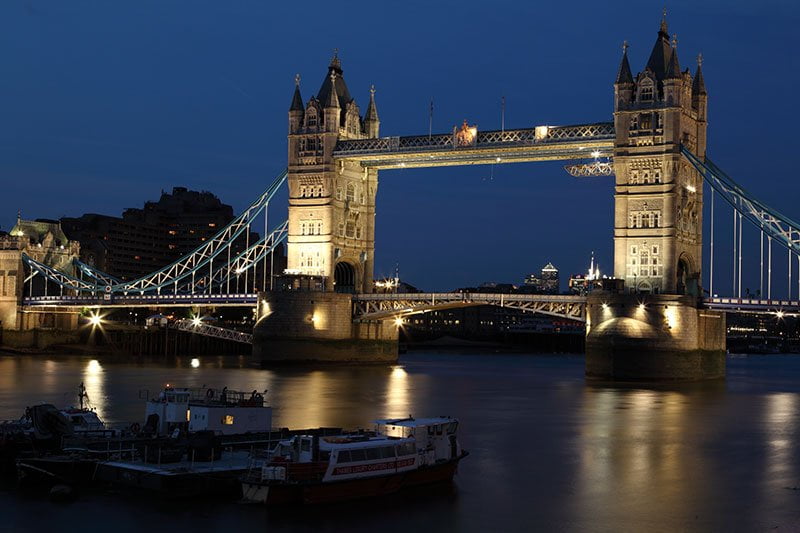 london tours