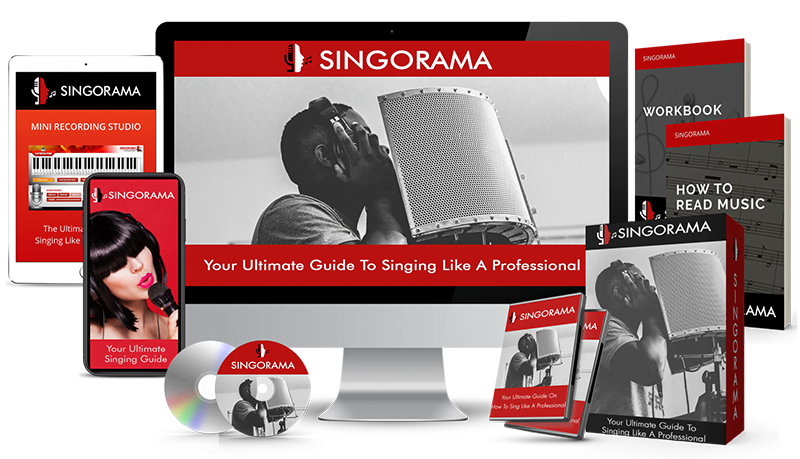 Learn To Sing Like a Professional