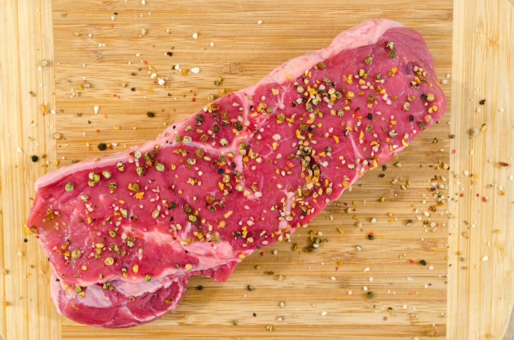 Protein and Muscle Mass