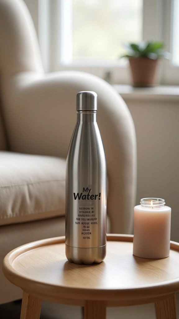A Reliable Water Bottle