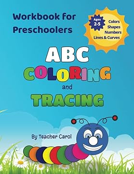 ABC Coloring workbook