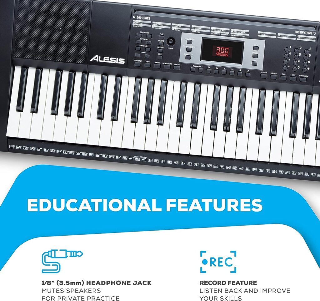 Alesis Melody 61 Key Keyboard Piano review3 Alesis Melody 61 Key Keyboard Piano review3