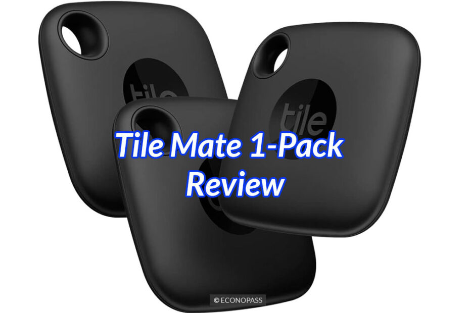 Tile Mate 1-Pack review