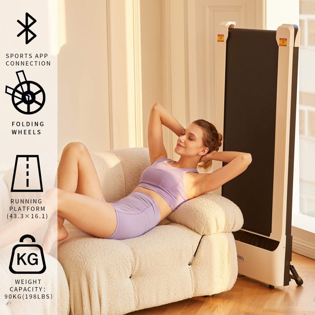 Review  UMAY Treadmill  sport running platform