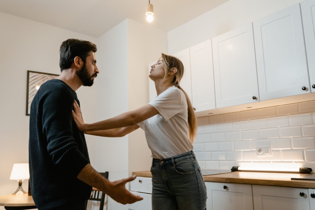 pexels mart production 7699538 Find out the truth, How to confront your boyfriend about his cheating and lying