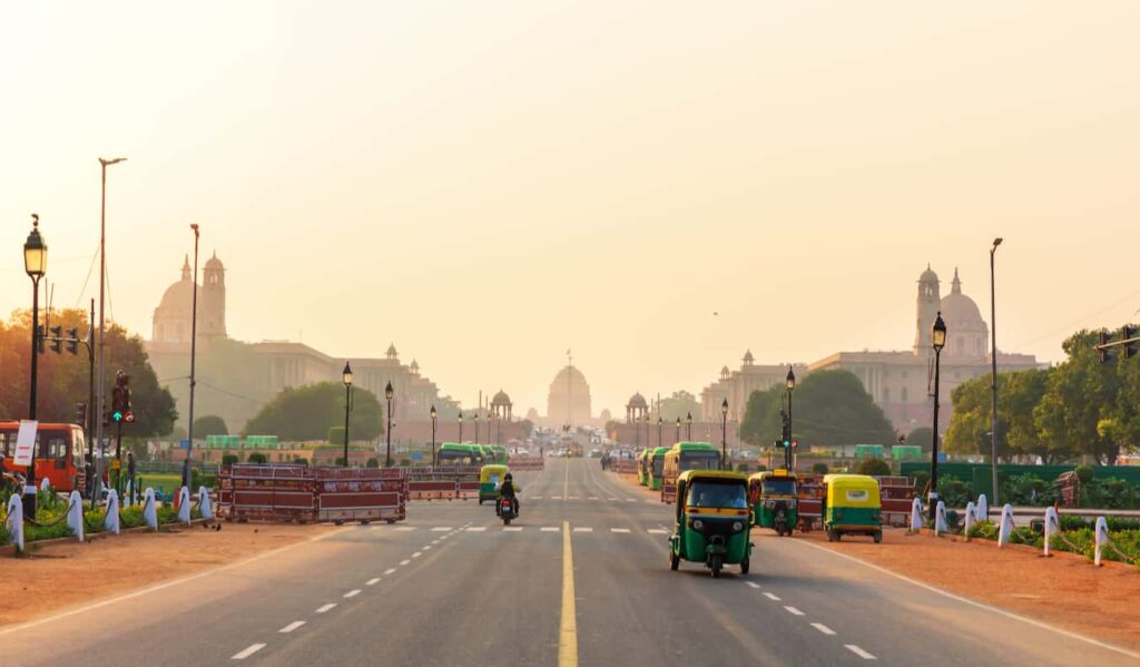 travel on a budget india
