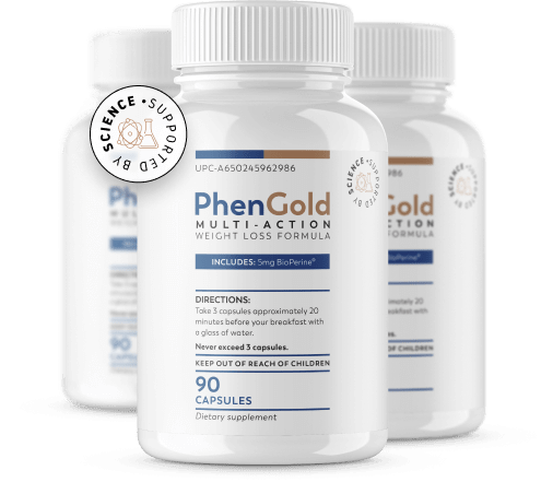 PhenGold speeds up weight loss naturally