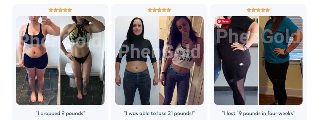 Phengold reviews Phengold weight loss solution reviews