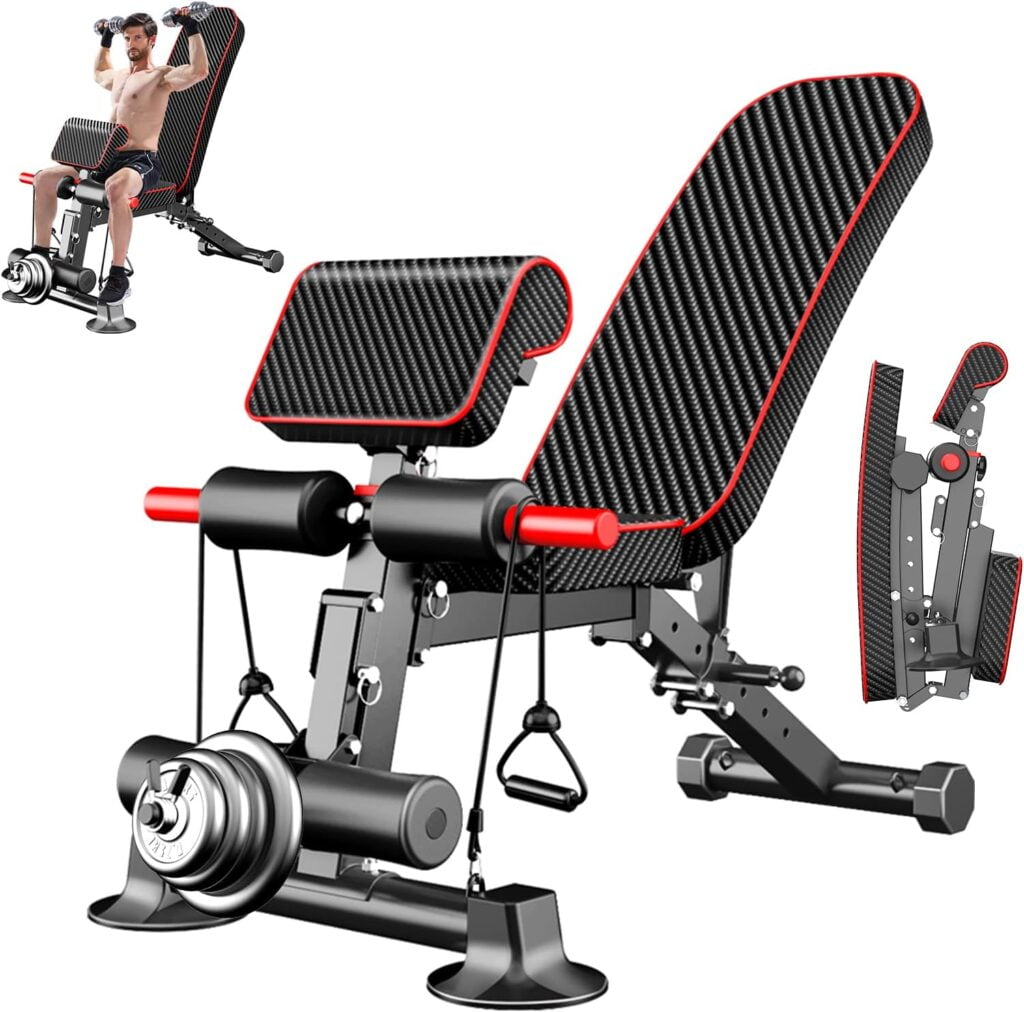 best fitness equipment weight bench