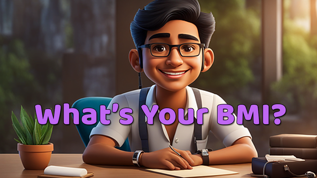 best bmi calculator, what's your bmi?