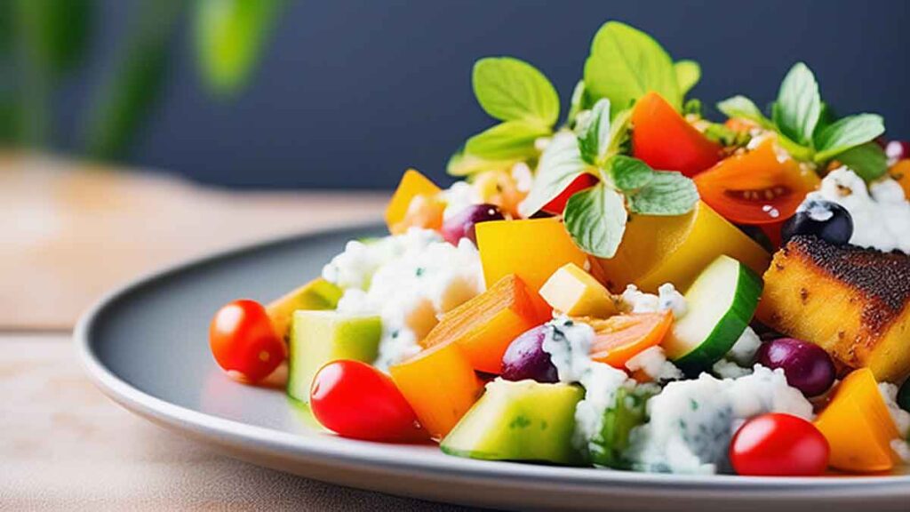 eat more veggies