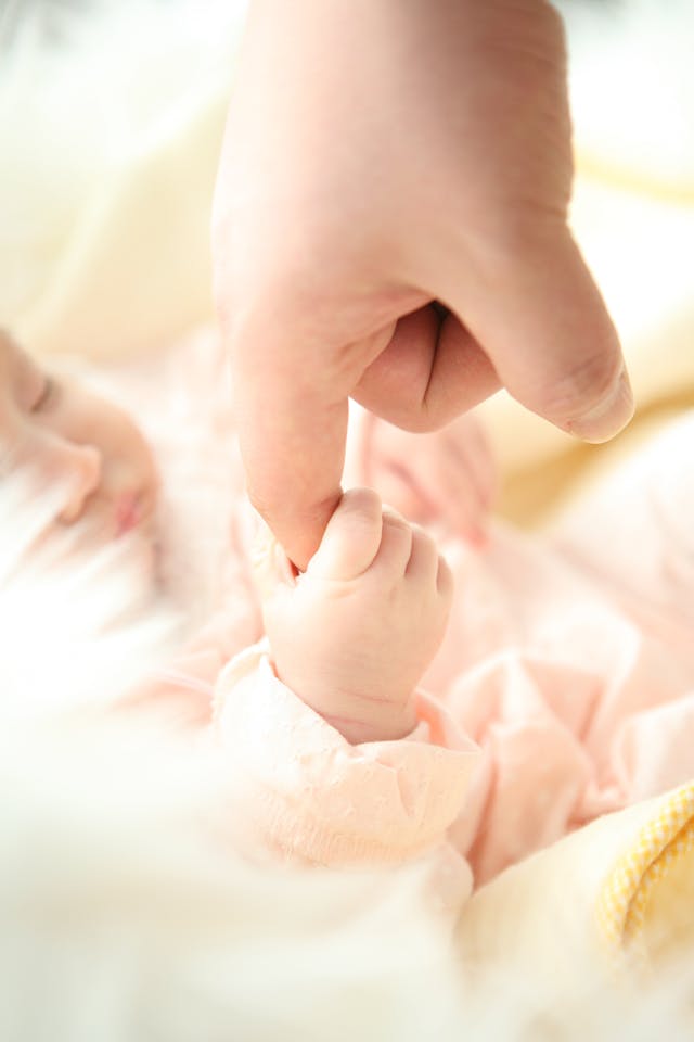 How to name your baby
