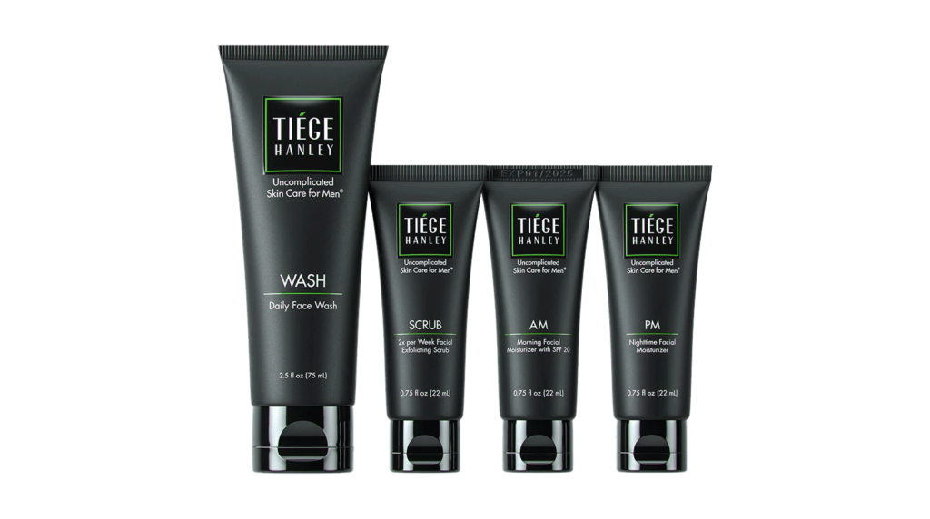 skin care men level1