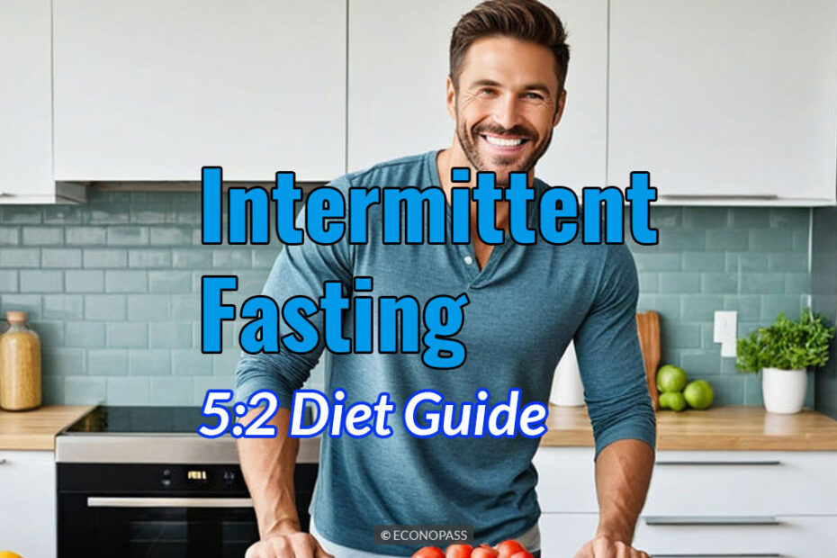 5-2 Diet Guide - Intermittent fasting