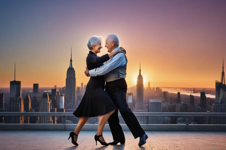 Dancing for Fitness and Fun Seniors