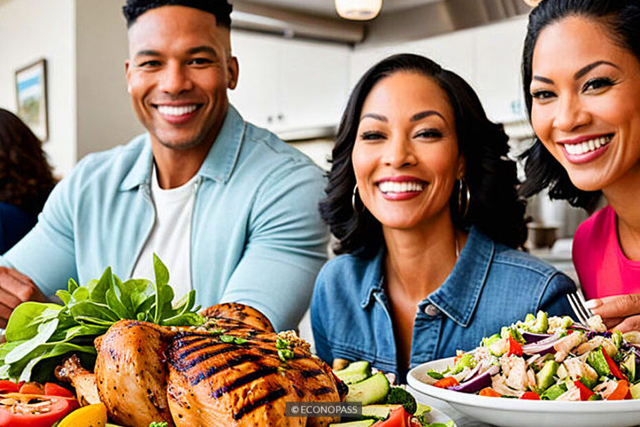 Dining Out on a Diet