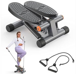 Steppers for exercise