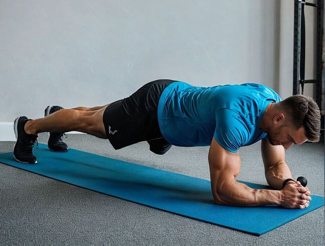 planks workout