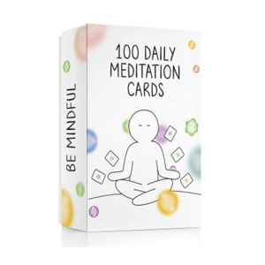 BEST 100 Daily Meditation Cards