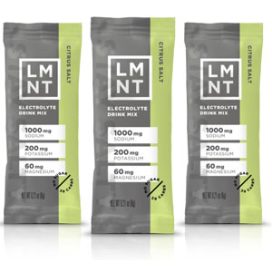LMNT Zero-Sugar Electrolytes