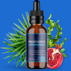 Maintain a Healthy Prostate Well Into Old Age with Prostadine - FDA Approved