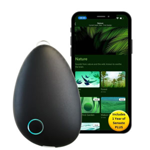 Sensate Relaxation Device and App