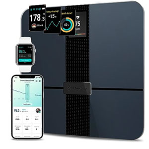Smart WiFi Scale for Body Weight