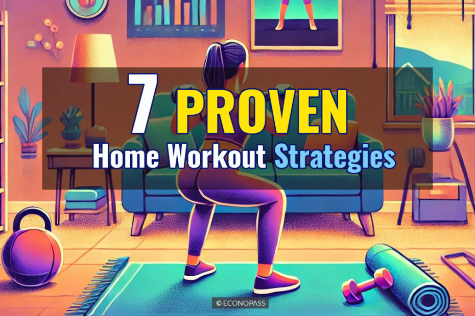 7 Proven Home Workout Strategies for Incredible Results