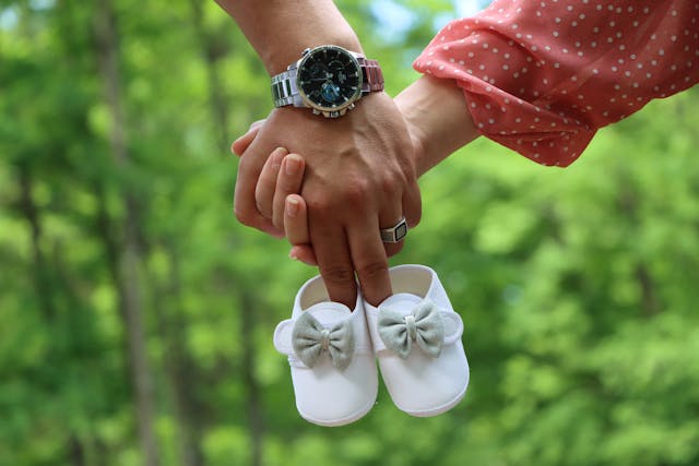 The Birth of Modern Baby Showers