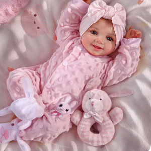 Incredible Realistic Babies