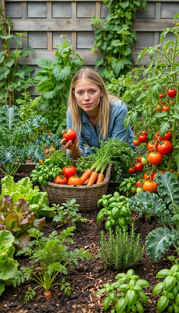 Gardening