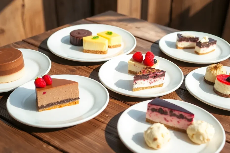 12 Sweet Keto Desserts That Prove Healthy Eating Can Be Delicious