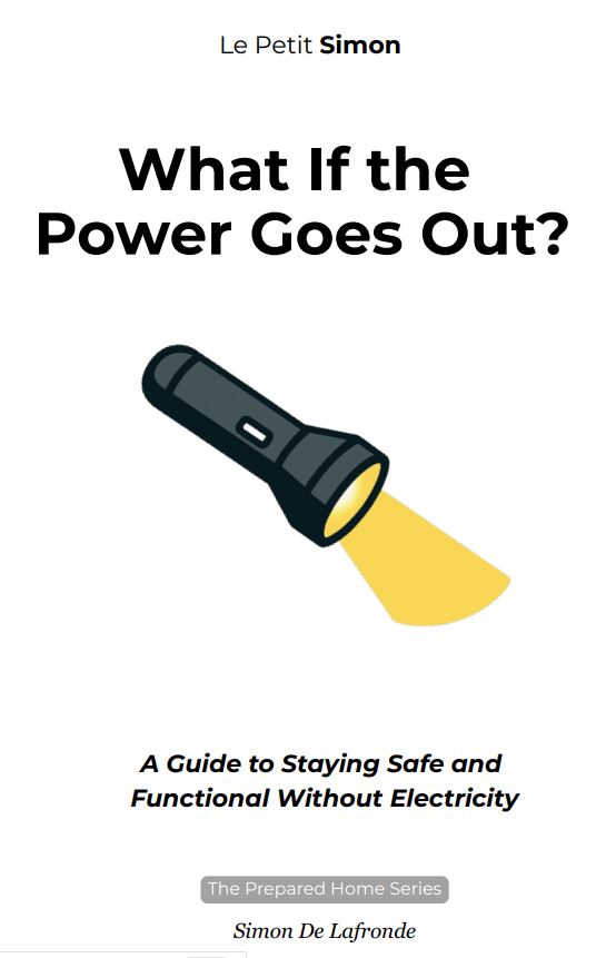 What If the Power Goes Out What If the Power Goes Out
