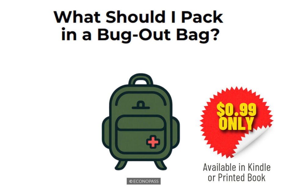 What Should I Pack in a Bug Out Bag