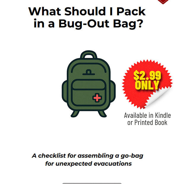 What Should I Pack in a Bug Out Bag sml