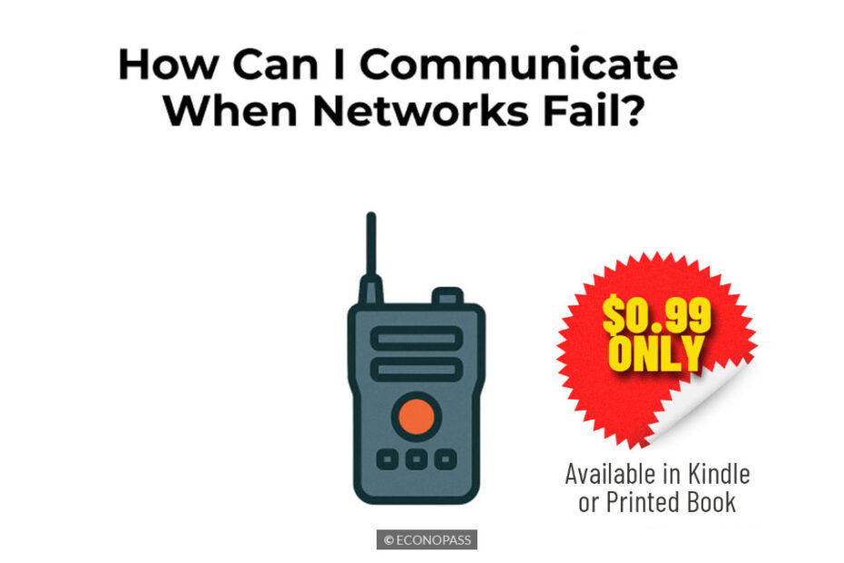 How Can I Communicate When Networks Fail