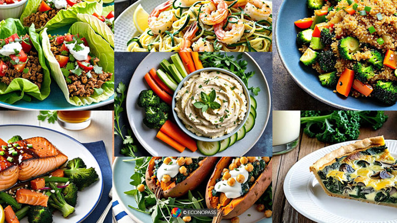 7 Healthy Weight Loss Recipes