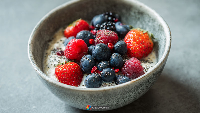 Fibre slows digestion