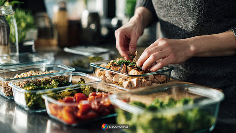 Meal Prep for Weight Loss