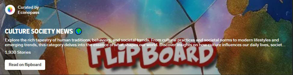 Flipboard Banner