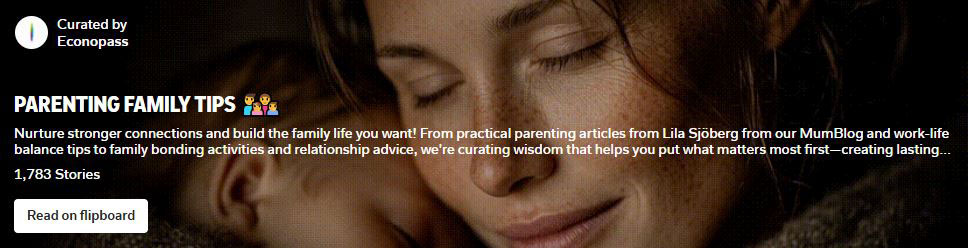 Flipboard Banner