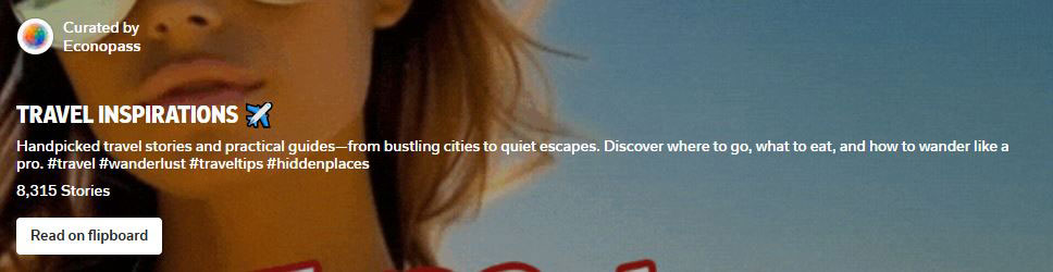 Flipboard Banner