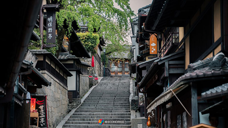 kyoto japan