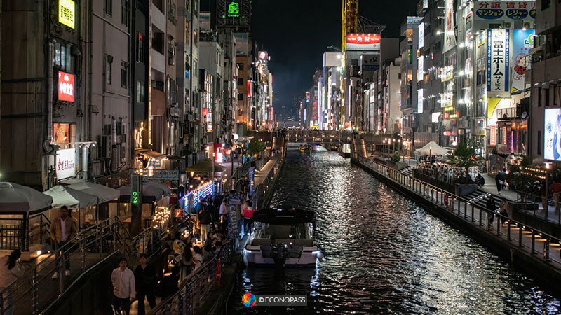 osaka japan