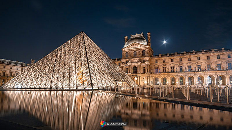 paris louvre