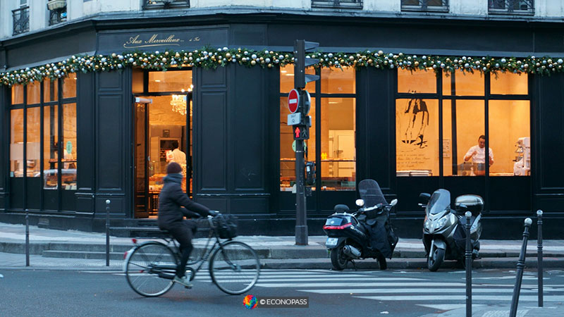 paris marais