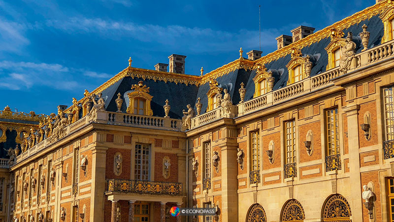 paris versailles