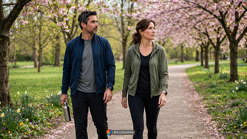 walk in the park